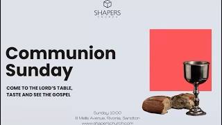 The Lord’s Table : Genesis 15:12-18