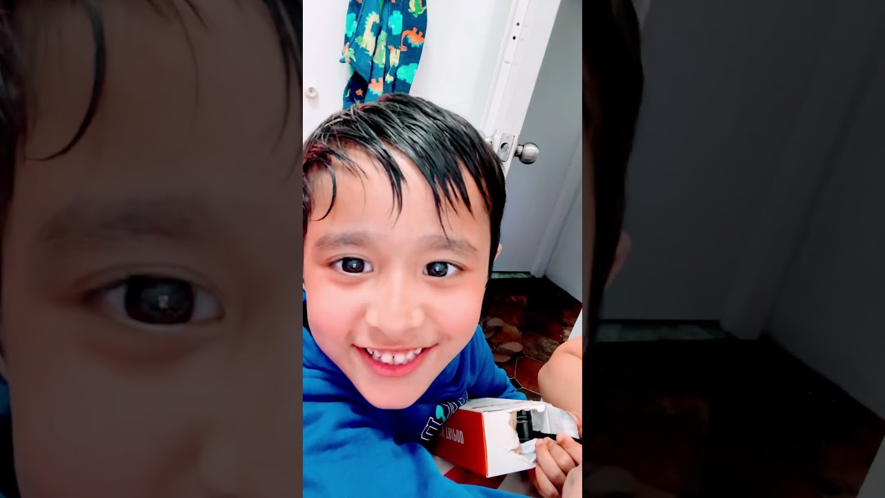 My kids were learning English to Bengali language funny videos