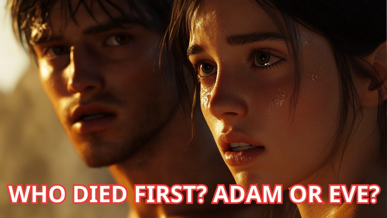 Shocking Biblical Secrets Revealed! Who Died First, Adam or Eve?