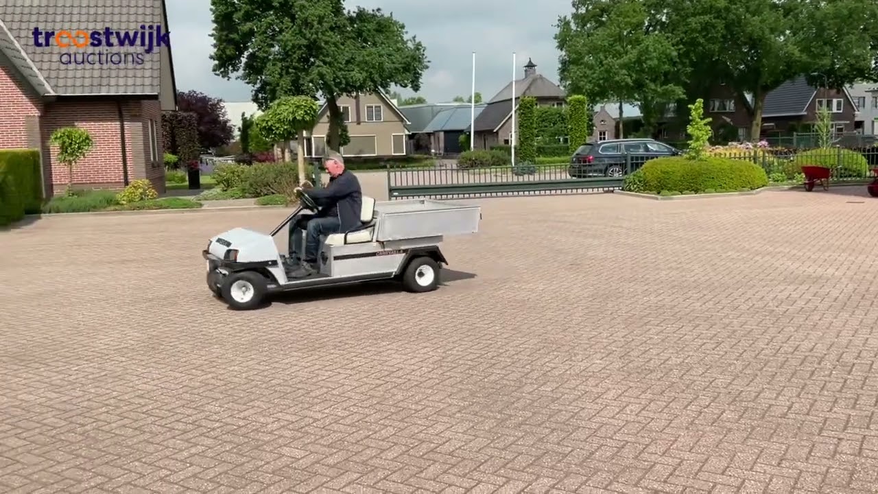 Clubcar Carrall-11 - auction 38513 lot 332