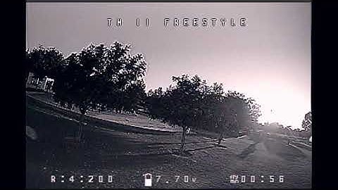 tinyhawk 2 split-s & dirty roll practice