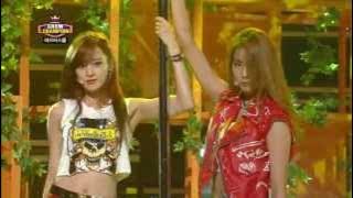 After School - Frist Love, 애프터스쿨 - 첫사랑,  Show Champion 20130620