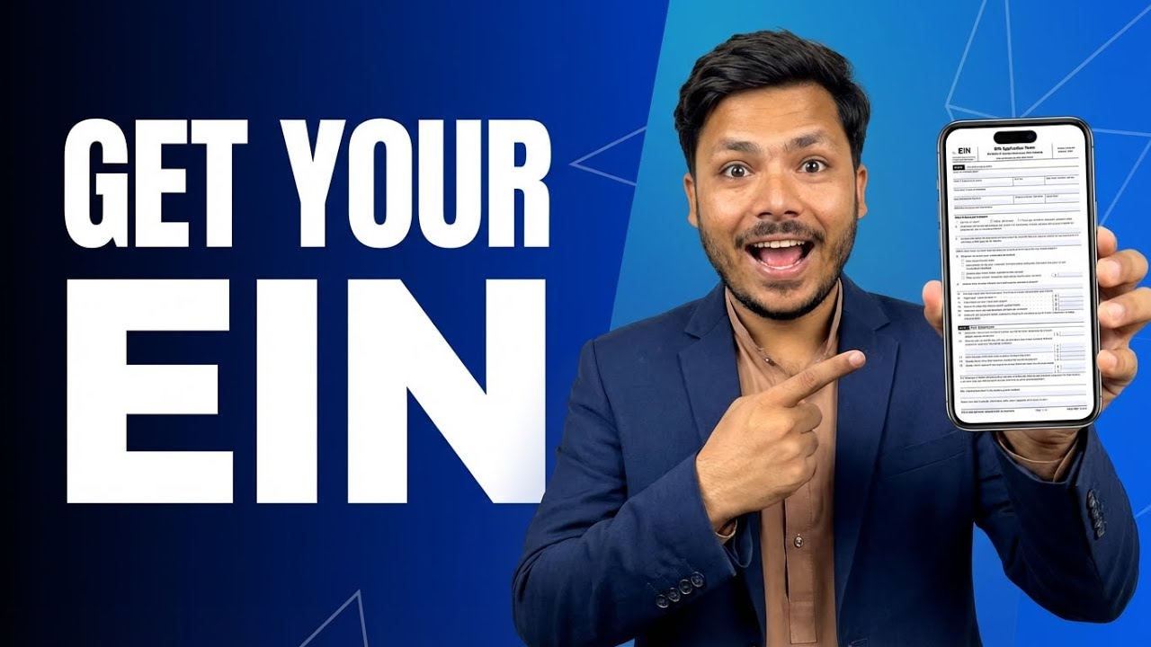 I Got My EIN Number in 10 Minutes Here's How You Can Too