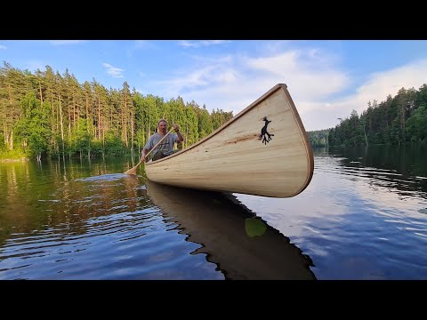 Техника гребли на