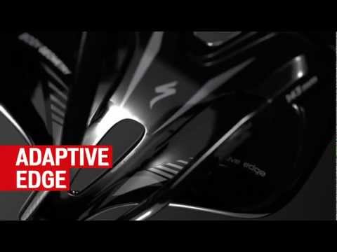 Specialized Saddles &amp; Adaptive Edge Technology