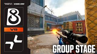 PVISION vs B8 | CS2 at EWC 26 - Group Stage - HIGHLIGHTS