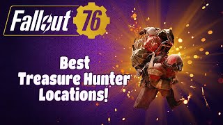 Best Treasure Hunter Locations - Fallout 76