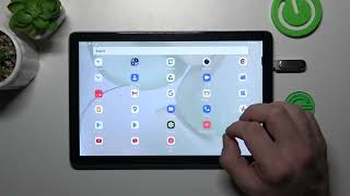 How to Connect a Pendrive on Doogee T10? How to Plug & Read / Write Files to USB Memory Stick! screenshot 3