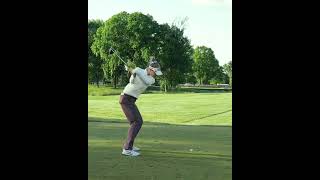 Nelly Korda Driver Swing #slow #golf