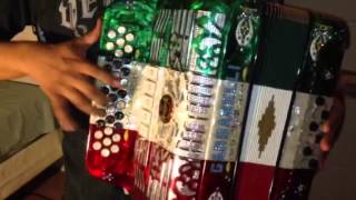 Super Mario Bros (accordion) Claver Emmanuel Ruiz chords