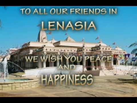 A Night In Lenasia - NonVox - Chill Mix - Magaree Rhyder.