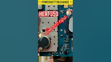 How to repair change android mobile phone Samsung galaxy power button key volume  #mobile #ytshorts