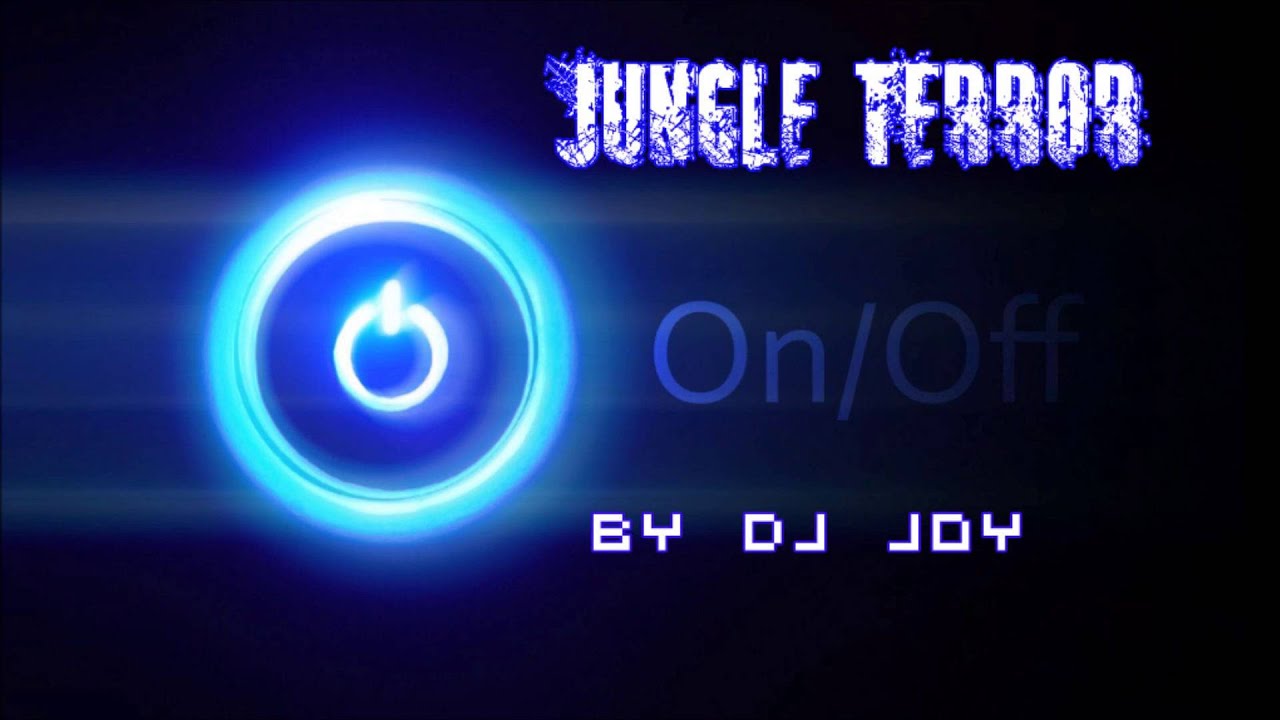 New Best JUNGLE TERROR 2016 # 8 (Mixed By DJ Joy)