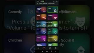 best useful application pratilipi FM how to use pratilipi FM with TalkBack for blind users 😊☺️☺️😊 screenshot 4