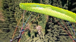 Little Cloud Puffin 16m2 vs 13m2 comparison | Speedflying