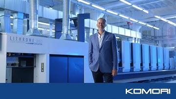 Komori - Count On Us