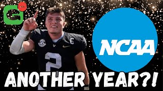 This changes EVERYTHING | NCAA grants Vanderbilt QB Diego Pavia another year of eligibility