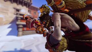 Sextuple RIP Tire (Overwatch)