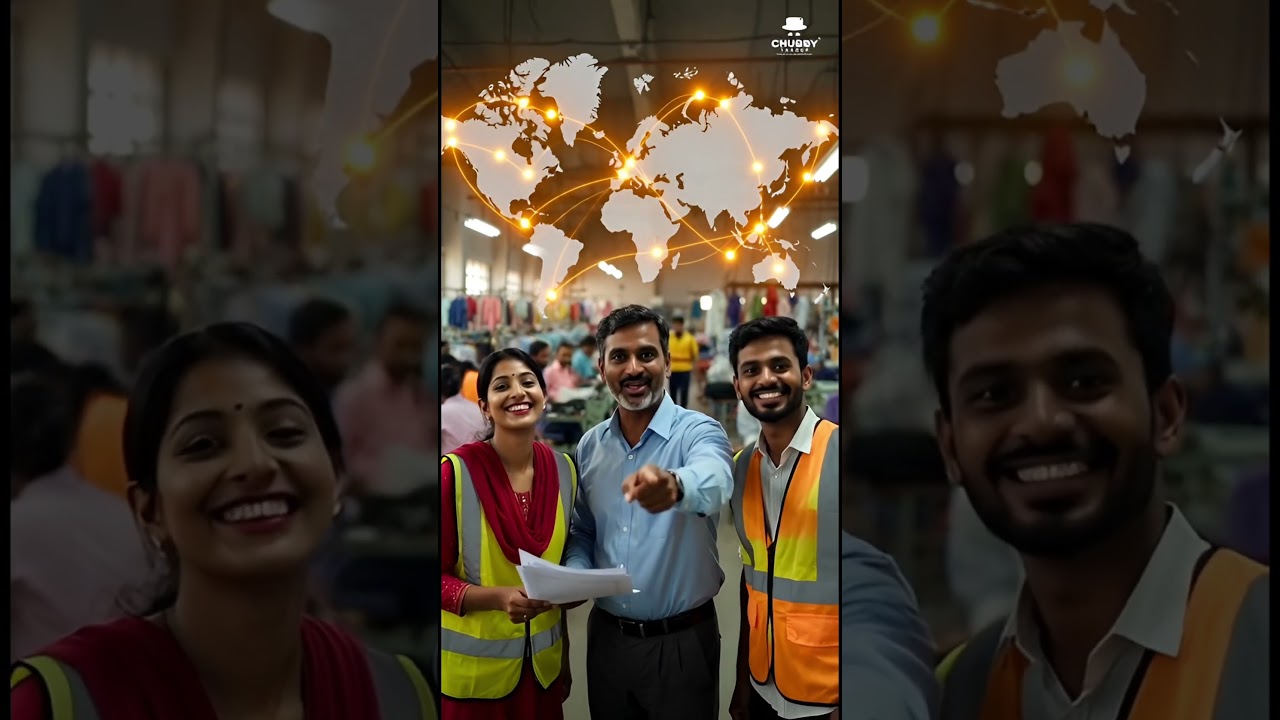 Bangladesh Textile Industry Goes Global 🌍 - How Bangladesh Textile Manufacturers Reach Global Buyers