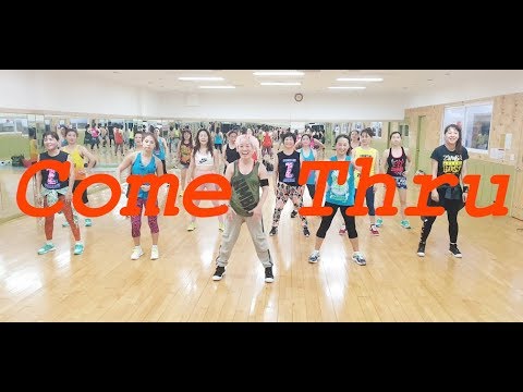 <strong>ZUMBA</strong> | DJ Elev8 &amp;amp; Dj Emjay ft. Leftside - Come Thru | @Mellisa Choreography | Zumbarella