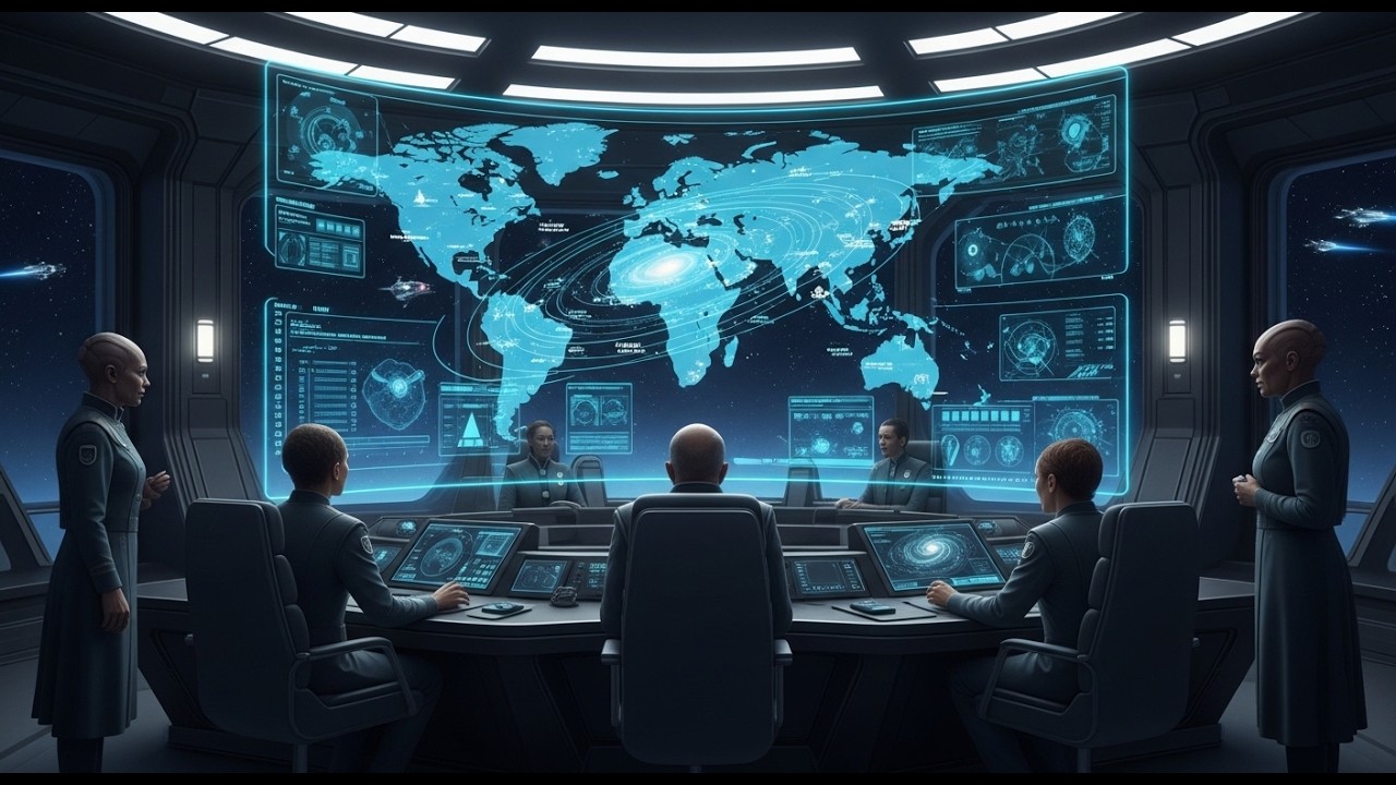 A Human Whispered “Whoops” — The Galactic Council Evacuated the Sector | HFY Storyline