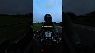 “The purpose of life? To live it.” #MTT #Hondamotorcycles #CBR500R #biketok #mentalhealth