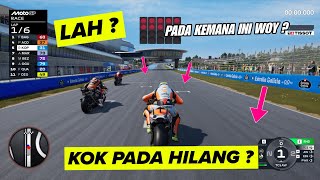 Download Lagu The Most Unreasonable Race!!!😤 Before the Race Started, Everyone Already Walked Out!😫 - MotoGP25 ... MP3