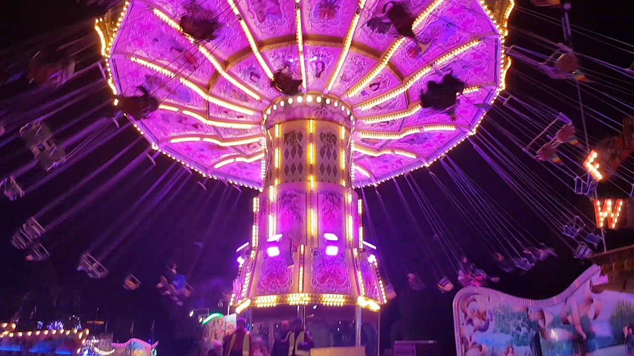 Hochheimer Markt 2019 - Wellenflug Roie (Offride)