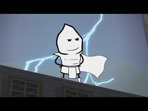Download The White Knight - Cyanide & Happiness Shorts