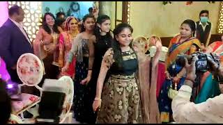 Bride entry dance 🥰🥰🥰❤️ screenshot 3
