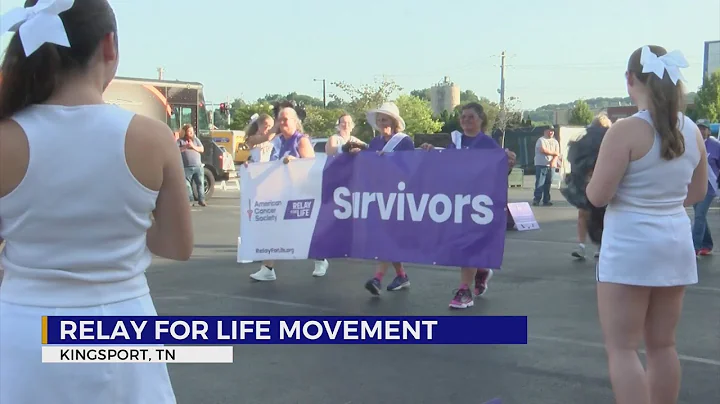 Relay For Life's Festival of Hope honors those impacted by cancer