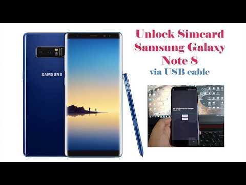 Unlock Samsung Galaxy