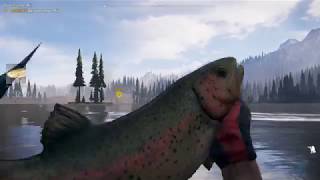 Far Cry 5 - Fishing is worth my life