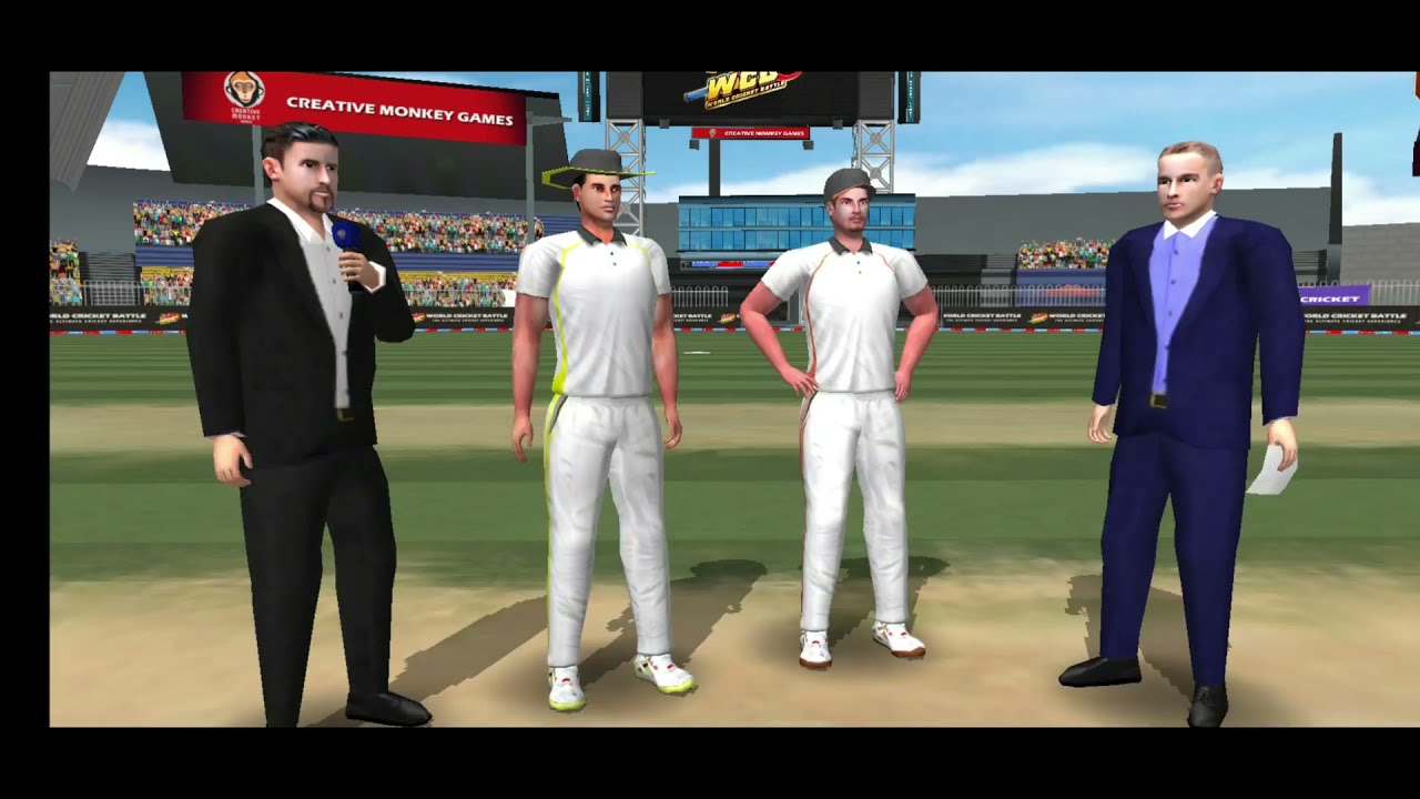World cricket battle 2(wcb2) || Career Mode Gameplay