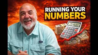 Secret weapon for running the numbers