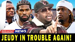 G Bush CALLS OUT Jerry Jeudy Over SABOTAGING Shedeur Sanders!