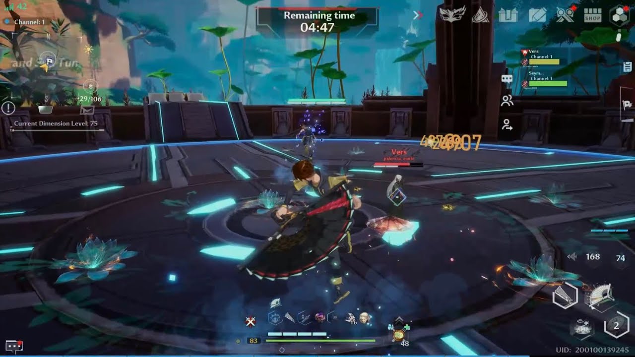 TOWER OF FANTASY PvP: I’m Him