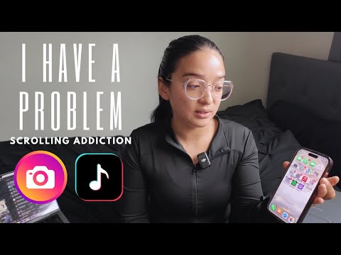 Trying to End my Phone Addiction | Day 1
