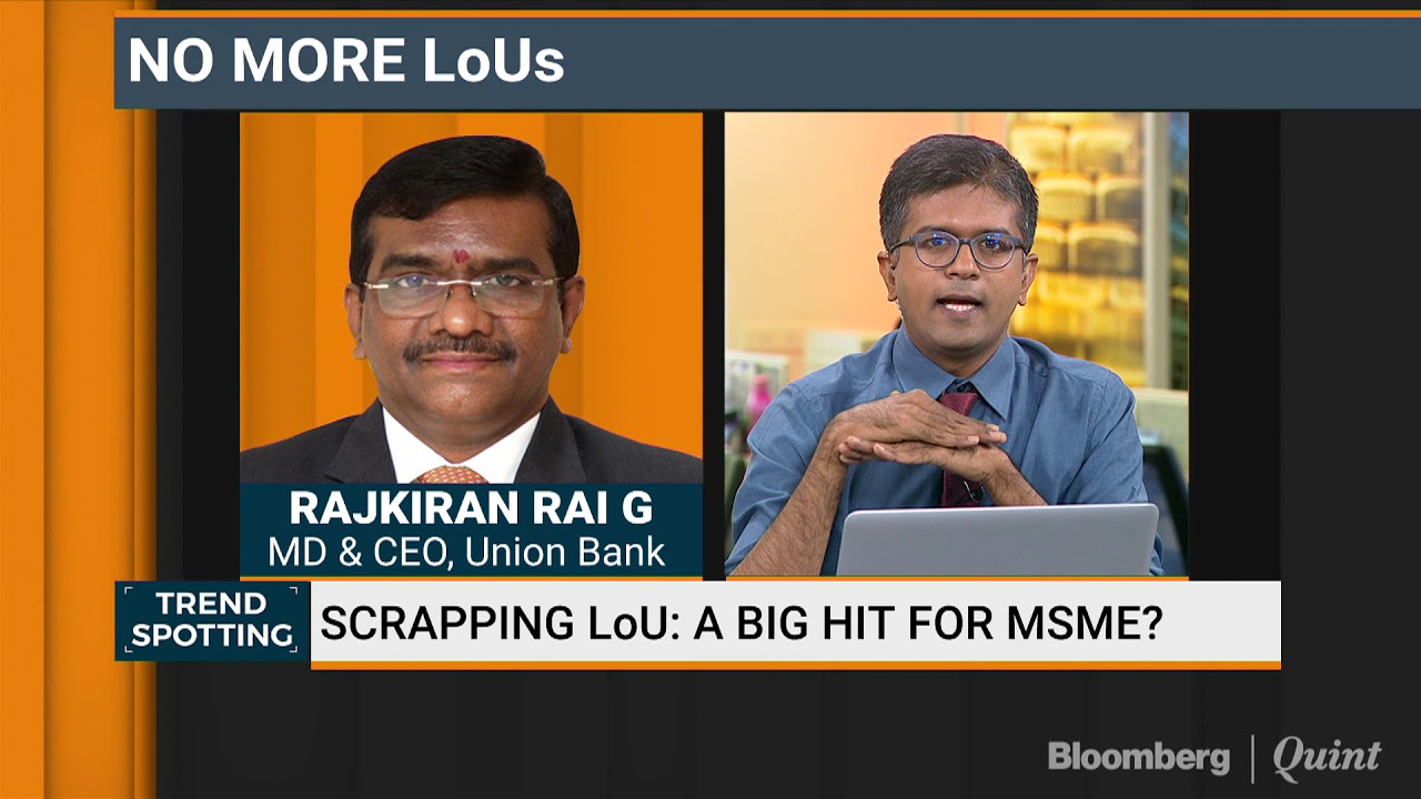 Union Bank Of India: One Has To Abide By The Decision Taken And Move Forward