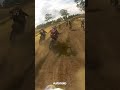 Aaron Plessinger Shredding on a YZ125