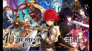 The Alchemist Code ITA Ep.1- Beginner Guide