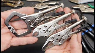 Meme-Worthy Pittsburgh? Harbor Freight Mini "Vise Grip" set could be great! Yes, abandon in place.