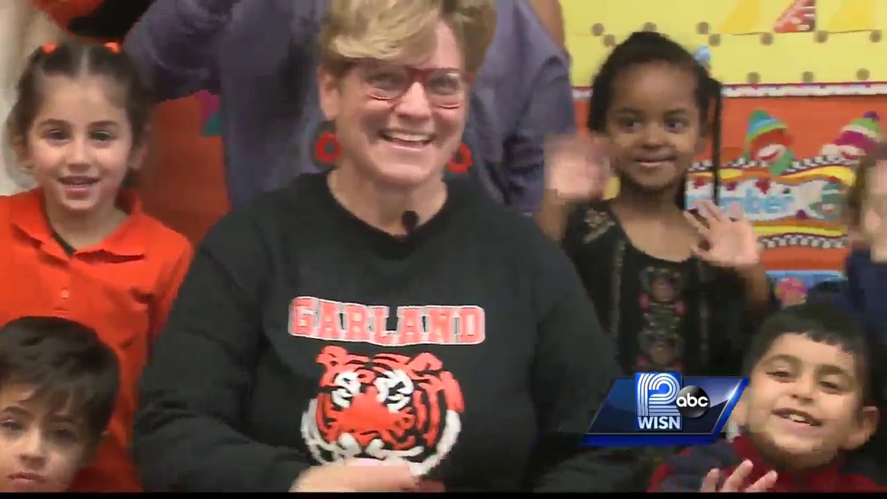 12/15 School Shoutout Garland Elementary YouTube