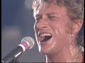 Johnny Hallyday &quot;Je suis né dans la rue&quot;