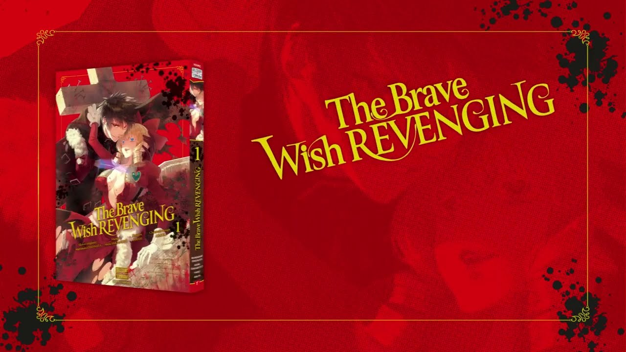 The Brave wish revenging T1 : Le Teaser - YouTube