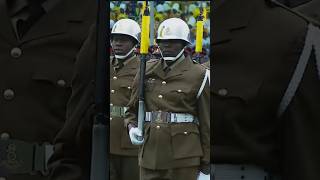 How this possible 😳🤔 #trendingvideo #viralvideo #militaryparade #armyparade #eswatini #duet #reels