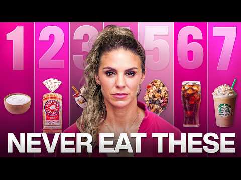 7 Foods You Should Avoid If You Want To Kill Your Menopause Belly