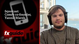 ComfyUI with co-founder Yannik Marek (ComfyAnonymous)