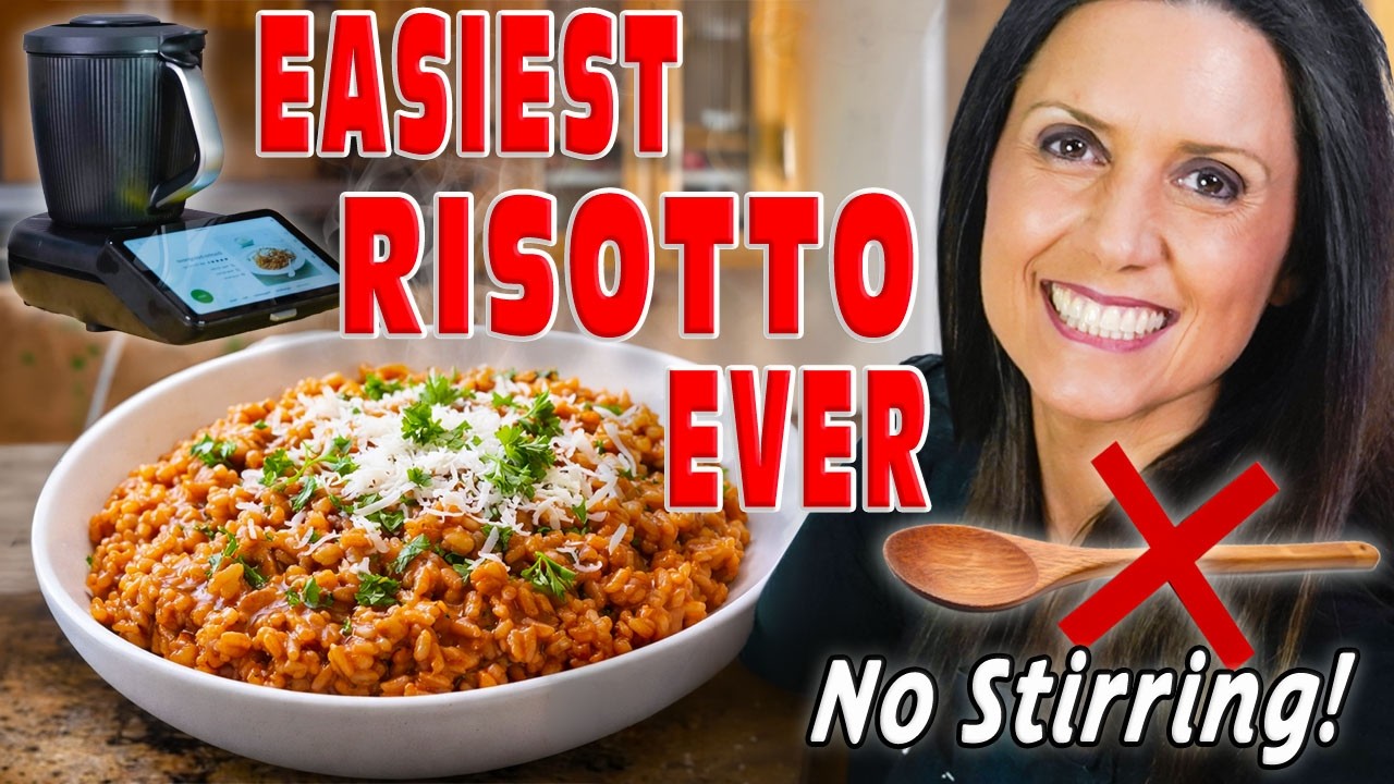 Love Risotto? Try This Thermomix Bolognese Version