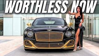 12 Luxury Cars Rich People Abandoned (Now They're Cheap)